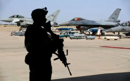 Irak, Kürdistan Bölgesi’ni de kapsayan hava savunma planını hızlandırıyor
