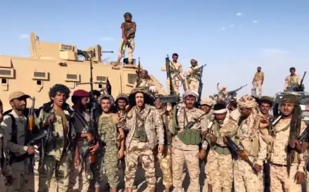 Yemen’de çatışma hatları genişliyor: Husiler geri çekiliyor