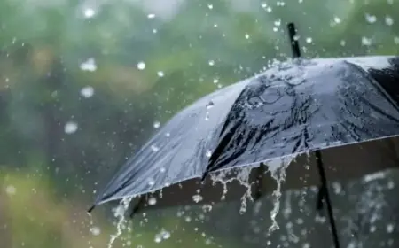 Meteoroloji’den sağanak ve fırtına uyarısı