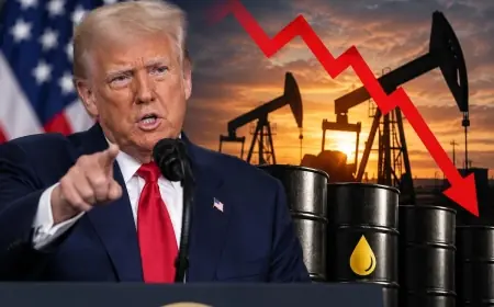 Trump: İran savaşını kazandığımızda petrol fiyatları sert düşecek