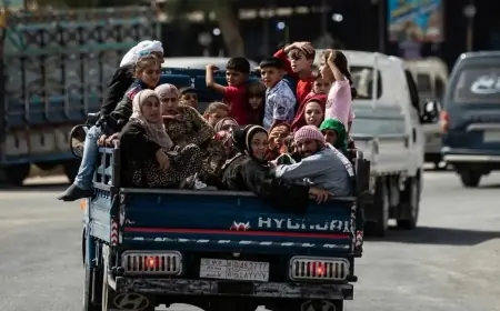 Serekaniye’ye 700 ailenin dönüşü bugün başlıyor