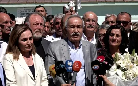 Mızraklı: Türkiye kritik bir ayrım noktasında