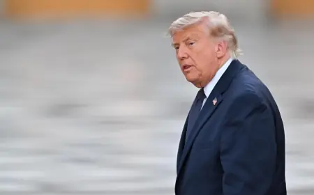 Trump: İran’a çok ağır bir ders verdik