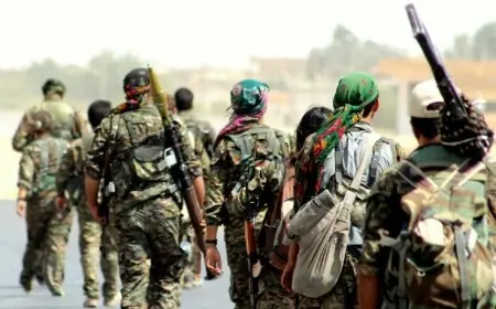 Irak hükümeti YBŞ’ye Şengal’den çekilme süresi verdi