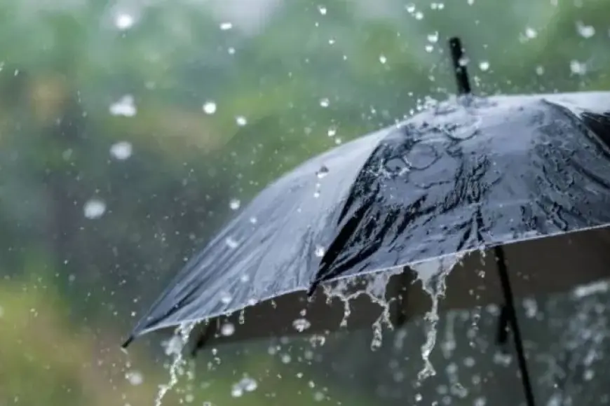 Meteoroloji’den sağanak ve fırtına uyarısı