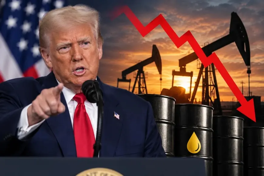 Trump: İran savaşını kazandığımızda petrol fiyatları sert düşecek