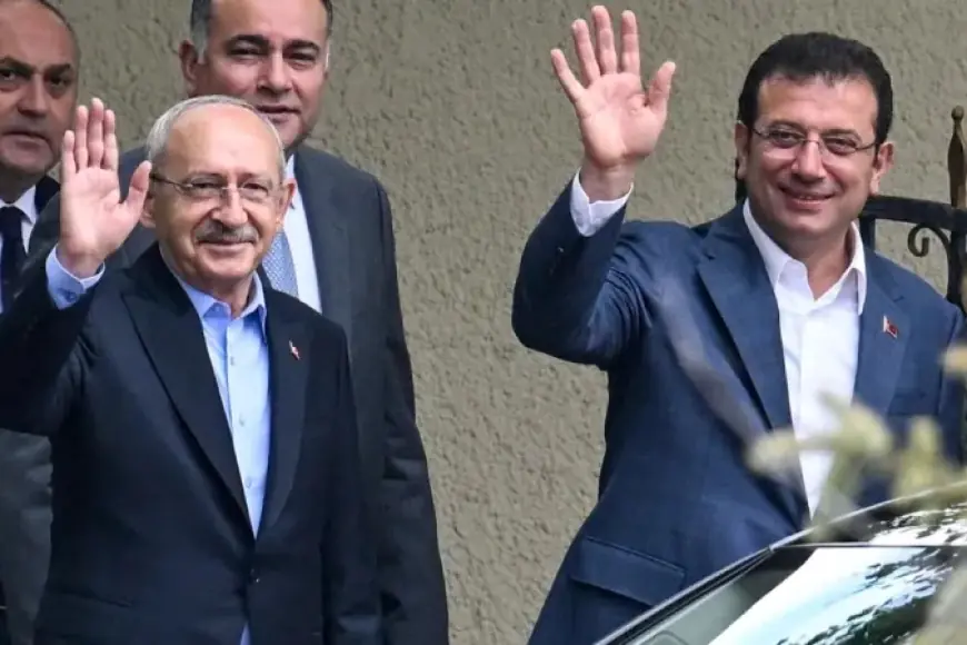 Kemal Kılıçdaroğlu: İmamoğlu siyasi tutuklu değil