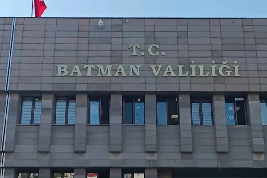 Batman Valiliği'nden 'Kürtçe nedeniyle darp' iddiası hakkında açıklama