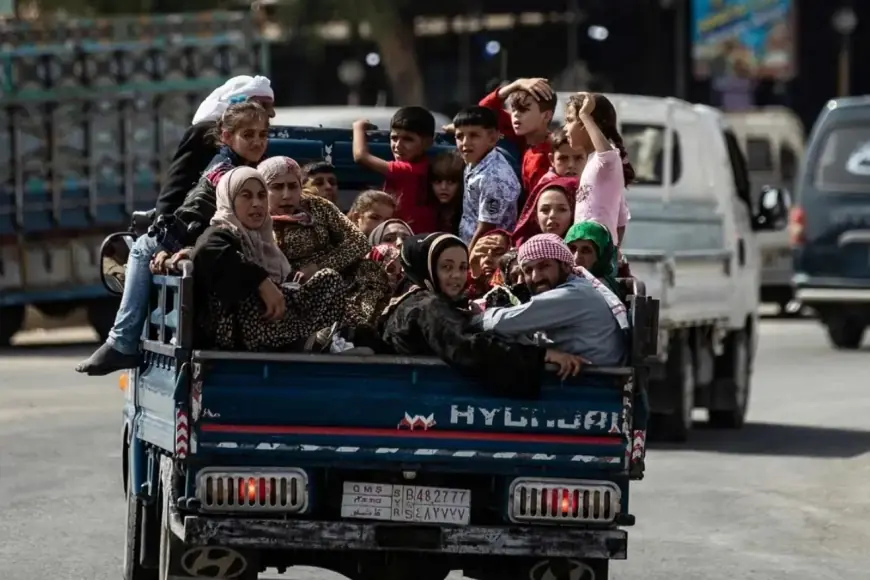 Serekaniye’ye 700 ailenin dönüşü bugün başlıyor
