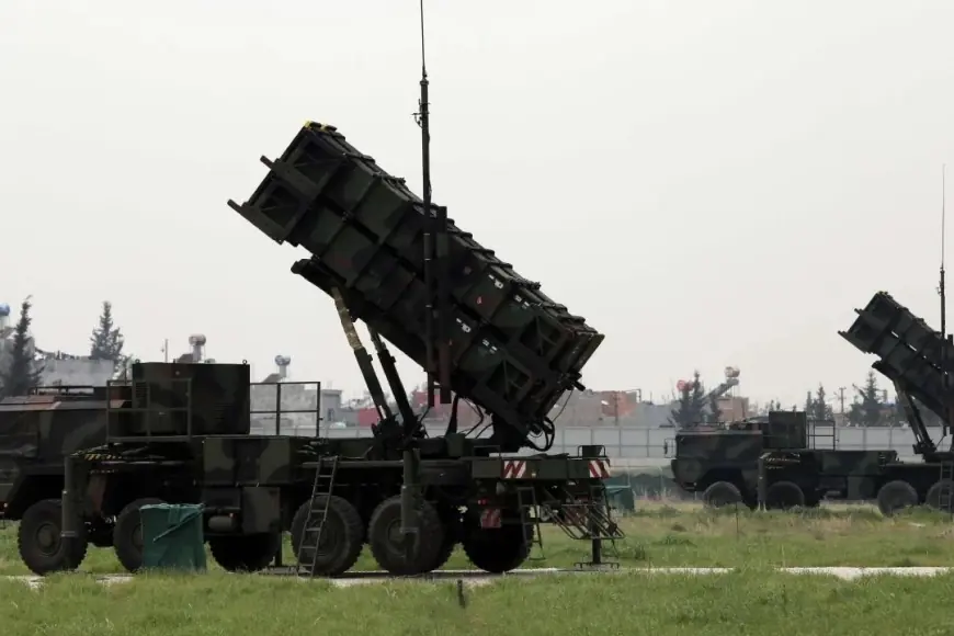 Ukrayna’nın Patriot sistemleri için AB’den kritik anlaşma