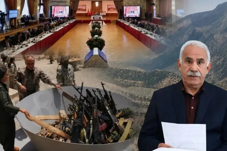 Yektan Türkyılmaz: 'Apocu yapı kendisini İsviçre gibi tanıtan bir Kuzey Kore'