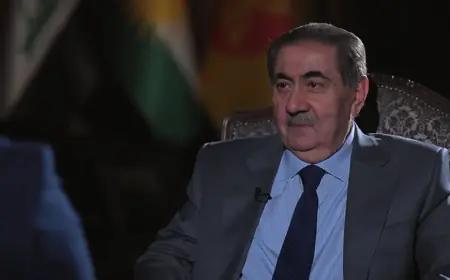 Hoşyar Zebari: ABD’nin çekilmesi 'eksen kayması' değil, etkisi devam edecek