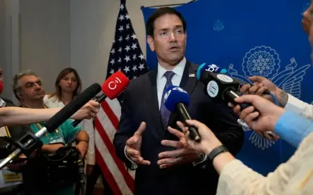 Rubio: ABD, İran tankerlerini hedef almaya devam edecek