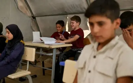 Suriye’de ortak müfredatla Türkçe dersleri kaldırıldı