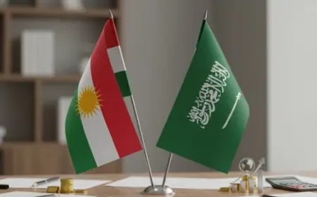Hikûmeta Herêma Kurdistanê êrîşên li ser Erebistana Siûdî şermezar dike