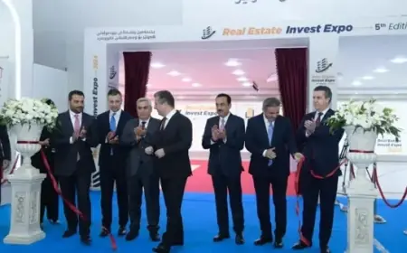 Erbil’de Emlak Yatırım Fuarı başladı: 12 ülkeden 300 şirket katılıyor