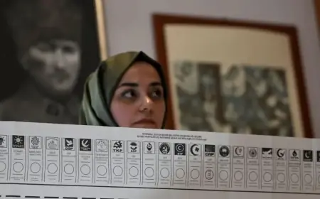 Seçim yasasında değişiklik tartışması: AK Parti ve MHP'de hangi seçenekler konuşuluyor?