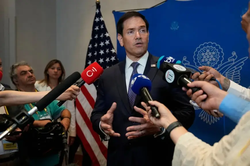 Rubio: ABD, İran tankerlerini hedef almaya devam edecek