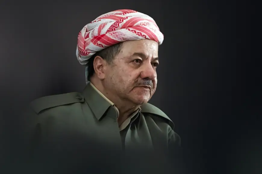Başkan Barzani'den Ezidi Kürtlerin Miri Hazım Tahsin Beg’e taziye mesajı