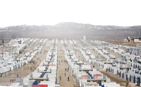 Duhok’taki Şengalliler için dönüş kayıtları yeniden açıldı