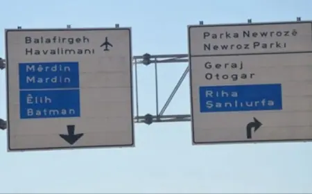 12 yıllık Kürtçe tabelalar ile 14 yıllık Zazaca seçmeli ders uygulaması çerçeve yasaya bağlandı