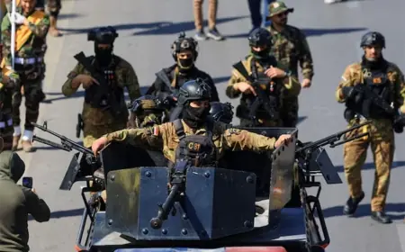 Irak, İran destekli milisleri neden silahsızlandıramıyor?