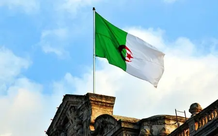 Cezayir, Birleşik Arap Emirlikleri ile diplomatik ilişkilerini kesti