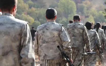Irak'tan PKK açıklaması: Türkiye ile temaslar sürüyor