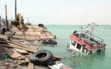 Husiler, Yemen'in stratejik liman kenti Moha'nın kontrolünü ele geçirdi