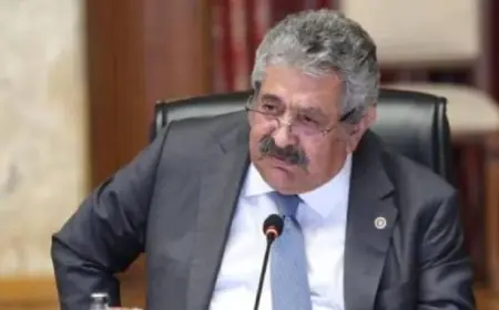 ''Feti Yıldız: Süreç kapsamlı bir devlet politikasıdır''