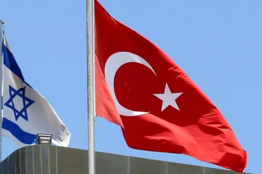 İsrail, Ankara'ya diplomatik temsilci atadı