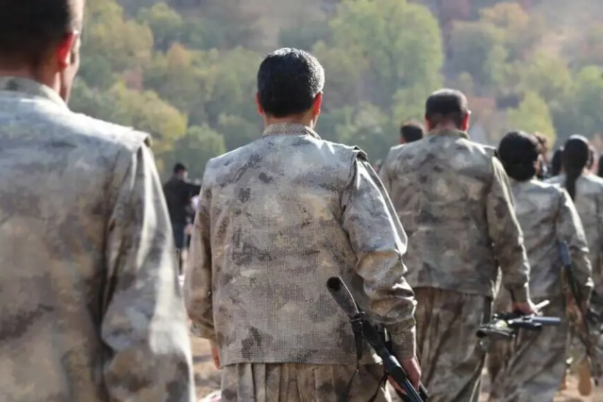 Irak'tan PKK açıklaması: Türkiye ile temaslar sürüyor