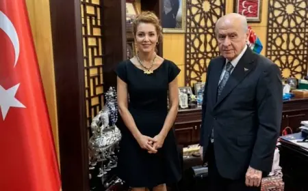 Devlet Bahçelî: Ji bo Ocalan xaniyek hat çêkirin lê wî red kir