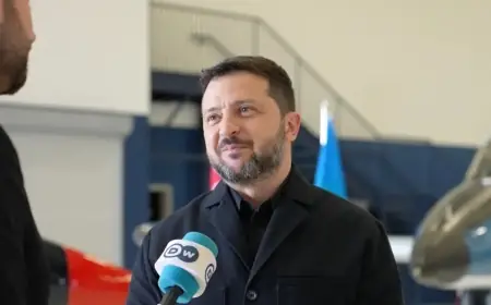 Zelenskiy'den Putin'e G20 çağrısı: Miami'de görüşelim
