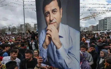 Mızraklı’nın tahliyesi Demirtaş beklentisini artırdı