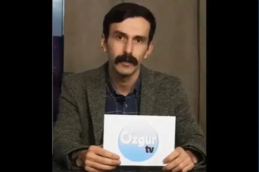 Türkiye’ye iade edilen gazeteci Ahmet Polad tutuklandı