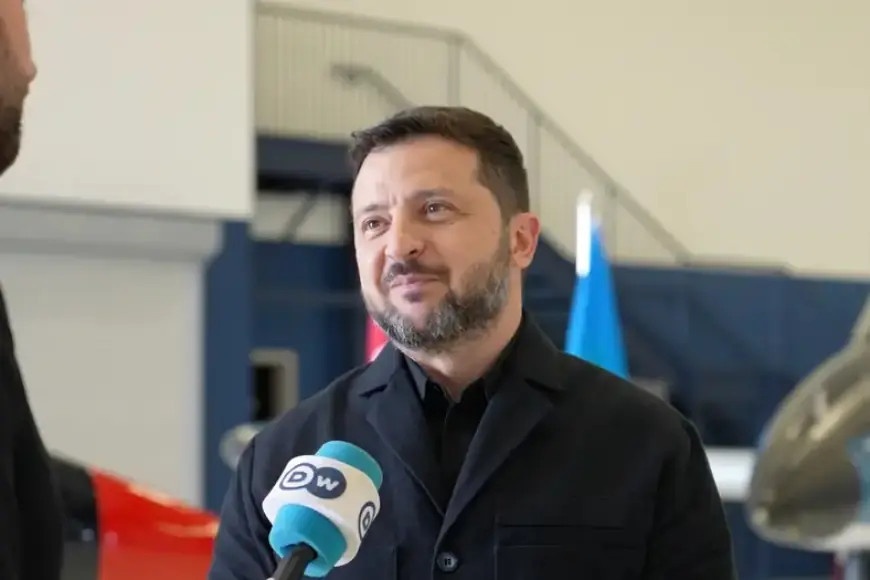 Zelenskiy'den Putin'e G20 çağrısı: Miami'de görüşelim
