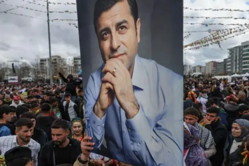 Mızraklı’nın tahliyesi Demirtaş beklentisini artırdı