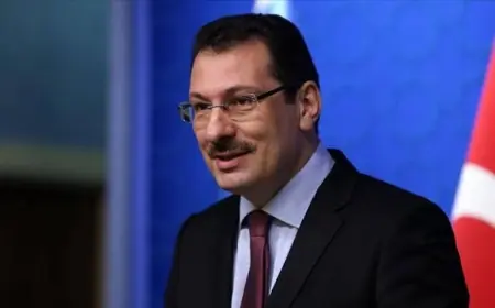 AK Parti’den erken seçim ve Erdoğan’ın adaylığına ilişkin açıklama