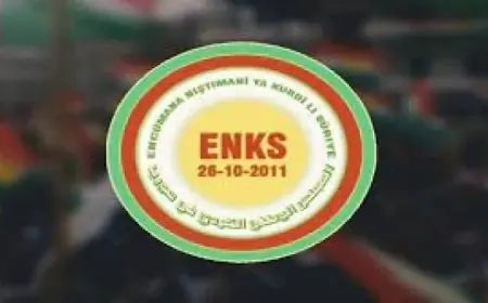 ENKS’den Kobani için bağımsız soruşturma çağrısı