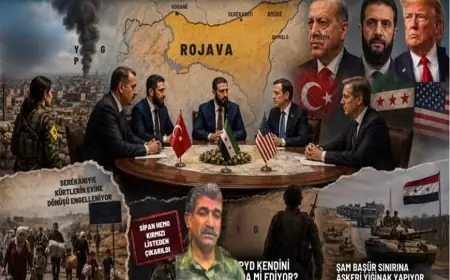 "Entegrasyon” Teslimiyet'tir