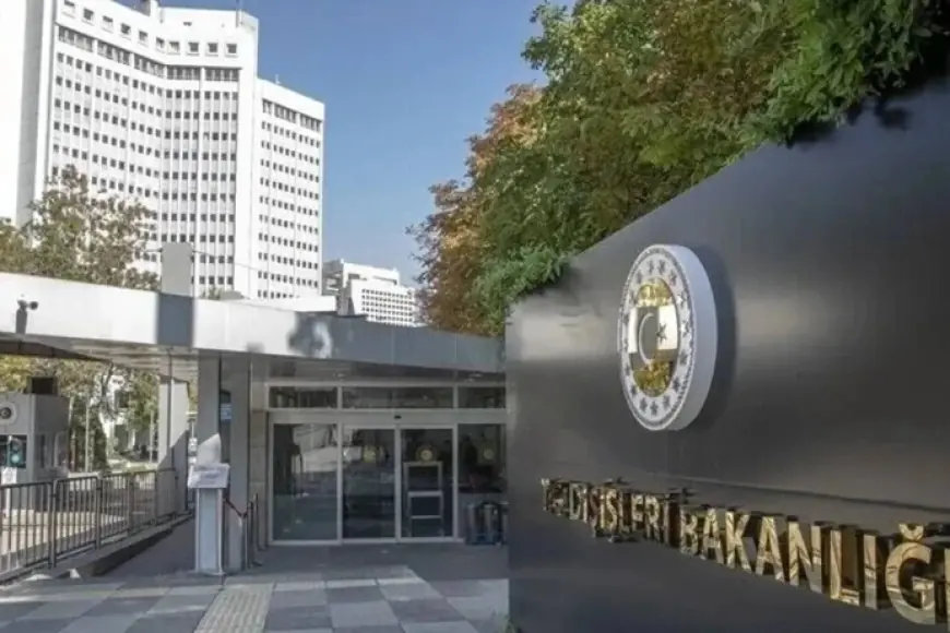 Türkiye'den ABD'nin Güney Kıbrıs kararına tepki