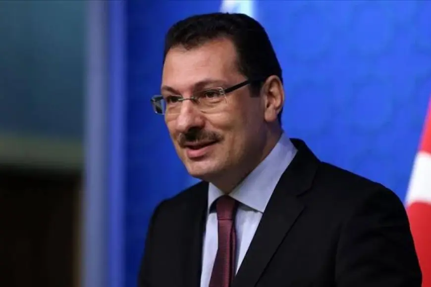 AK Parti’den erken seçim ve Erdoğan’ın adaylığına ilişkin açıklama