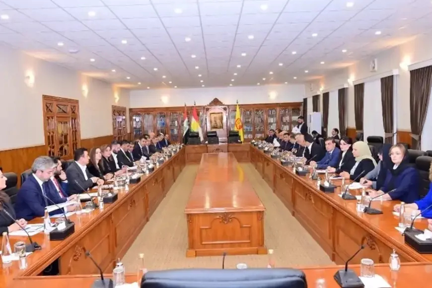Kürdistan Bölgesi Hükümeti, 2027 bütçesi için Kürt partileriyle ortak tutum arayışında