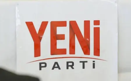 Yeni Parti'nin ismi değişecek mi; alternatif isim belli oldu