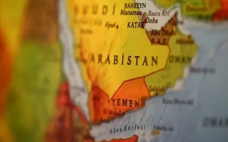 Suudi Arabistan’ın güneyindeki 4 kent için acil durum uyarısı yapıldı