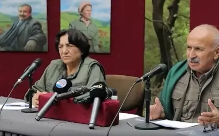 Mustafa Karasu: Kandil ile İmralı arasında iletişim kanalı var, devlet yetkilileriyle de görüşüyoruz