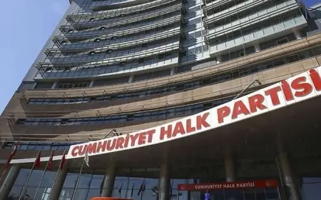 CHP, butlan davasındaki temyiz başvurusunu geri çekti