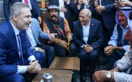 Hakan Fidan’ın Diyarbakır sözleri Muharrem İnce’yi rahatsız etti