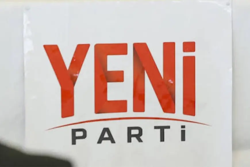 Yeni Parti'nin ismi değişecek mi; alternatif isim belli oldu